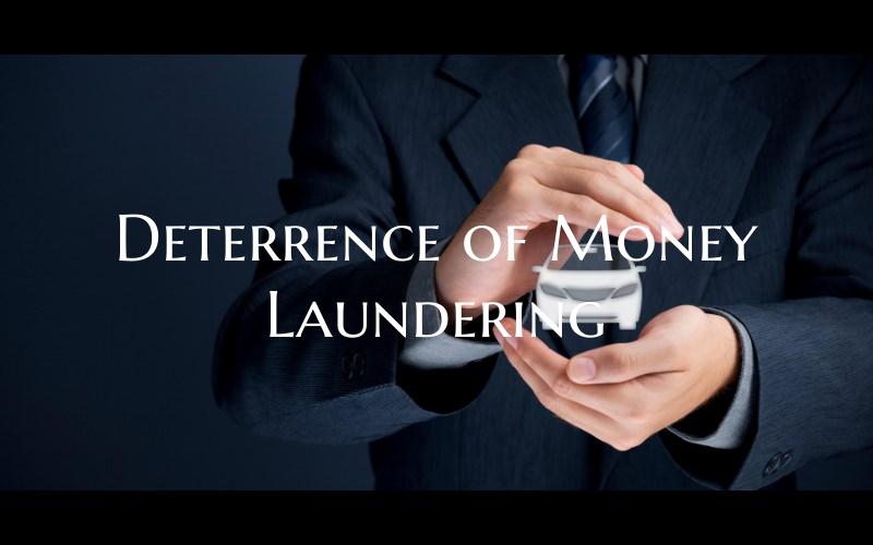 Deterrence of Money Launderi...
