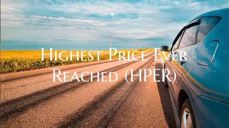 Highest Price Ever Reached (...