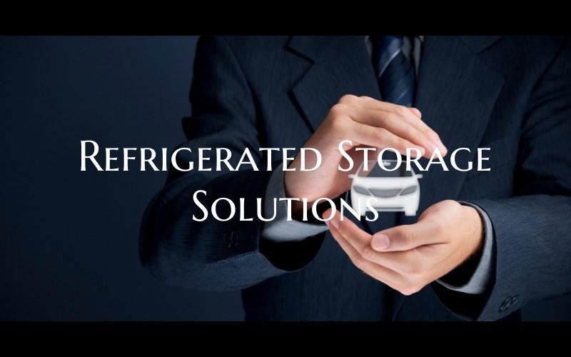 Refrigerated Storage Solutio...