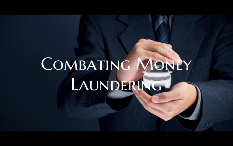 Combating Money Laundering